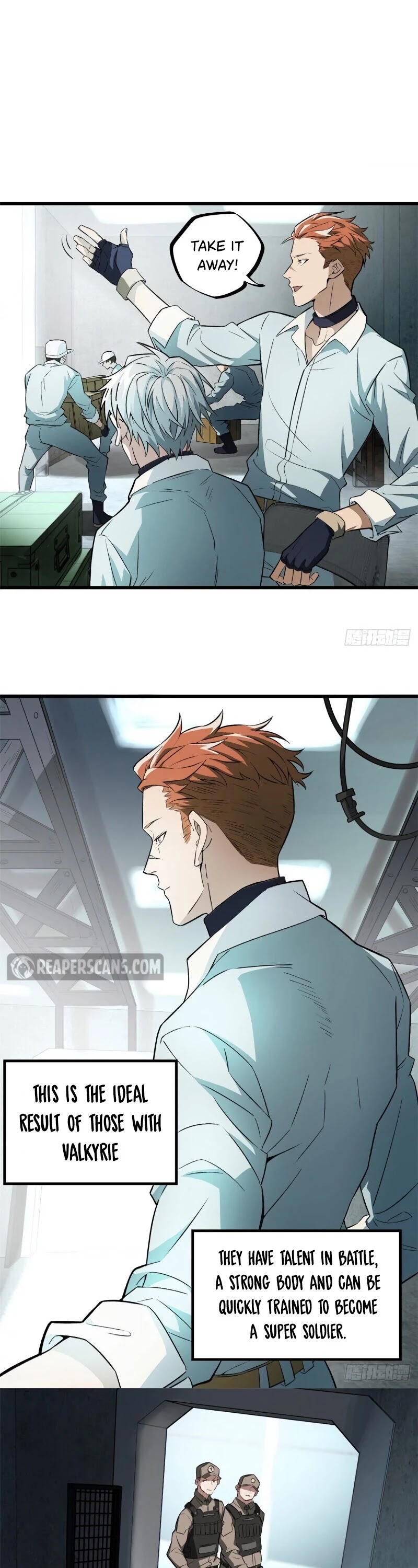 The Legendary Mechanic Chapter 5 page 14 - Chapter 5
