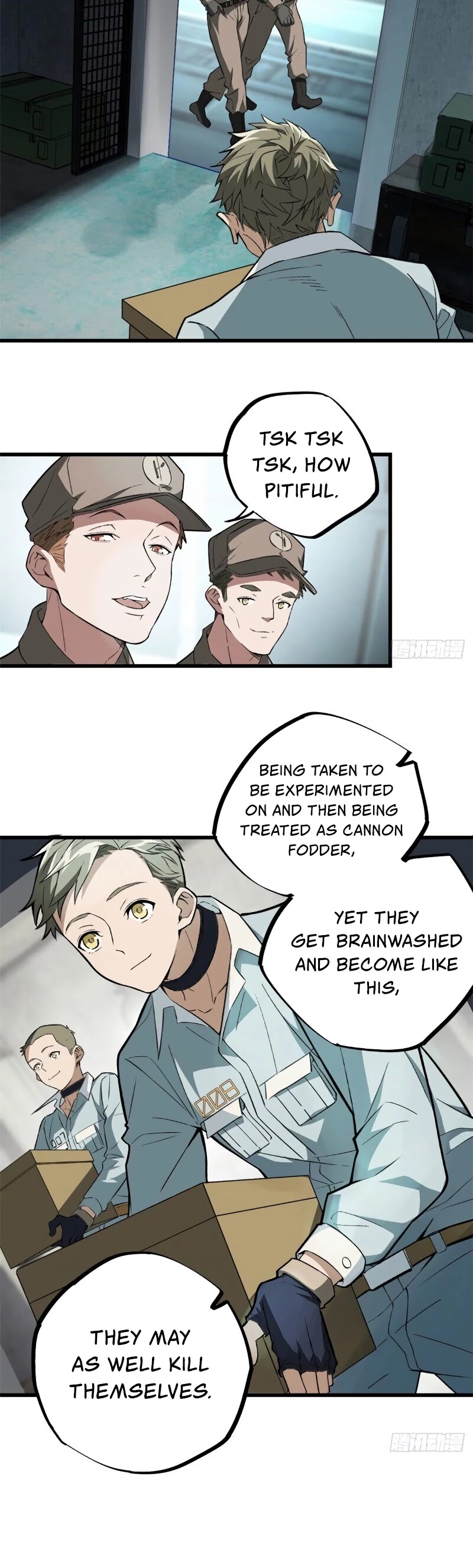 The Legendary Mechanic Chapter 5 page 15 - Chapter 5