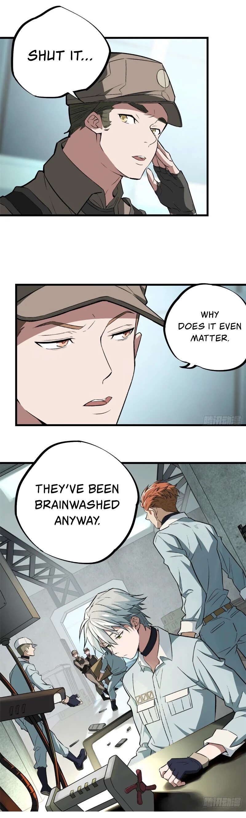 The Legendary Mechanic Chapter 5 page 16 - Chapter 5