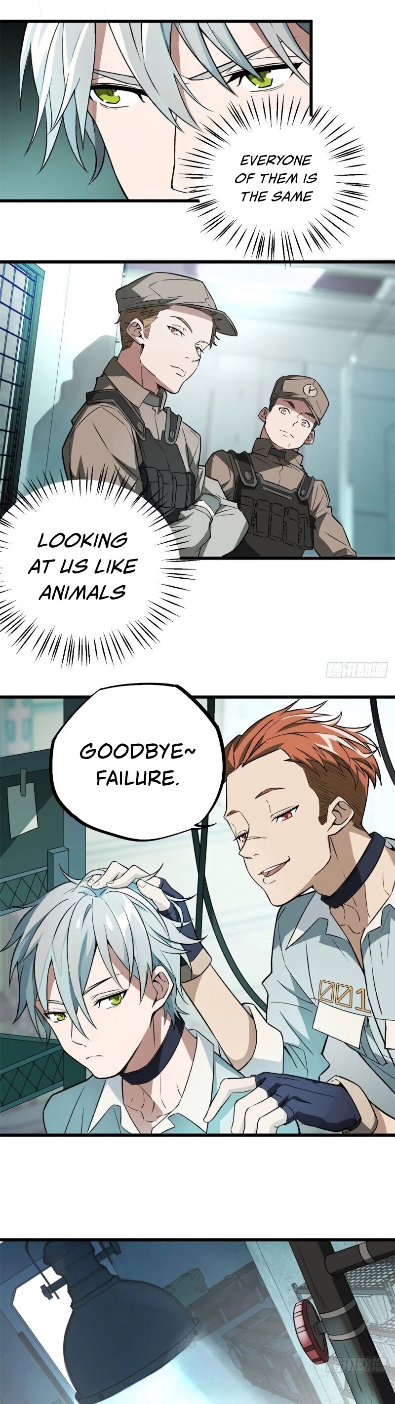 The Legendary Mechanic Chapter 5 page 17 - Chapter 5