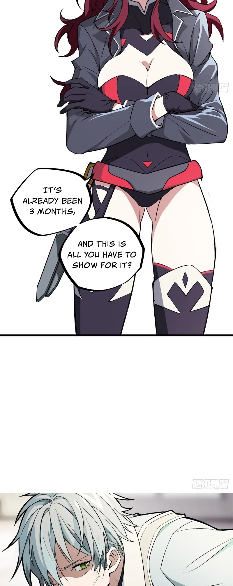 The Legendary Mechanic Chapter 5 page 4 - Chapter 5