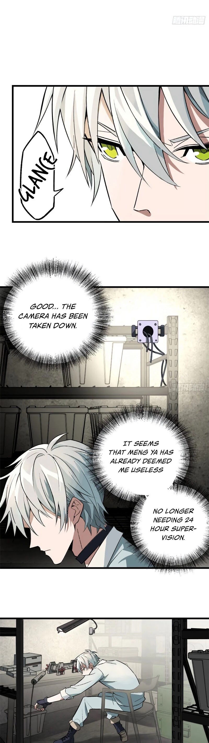 The Legendary Mechanic Chapter 5 page 8 - Chapter 5