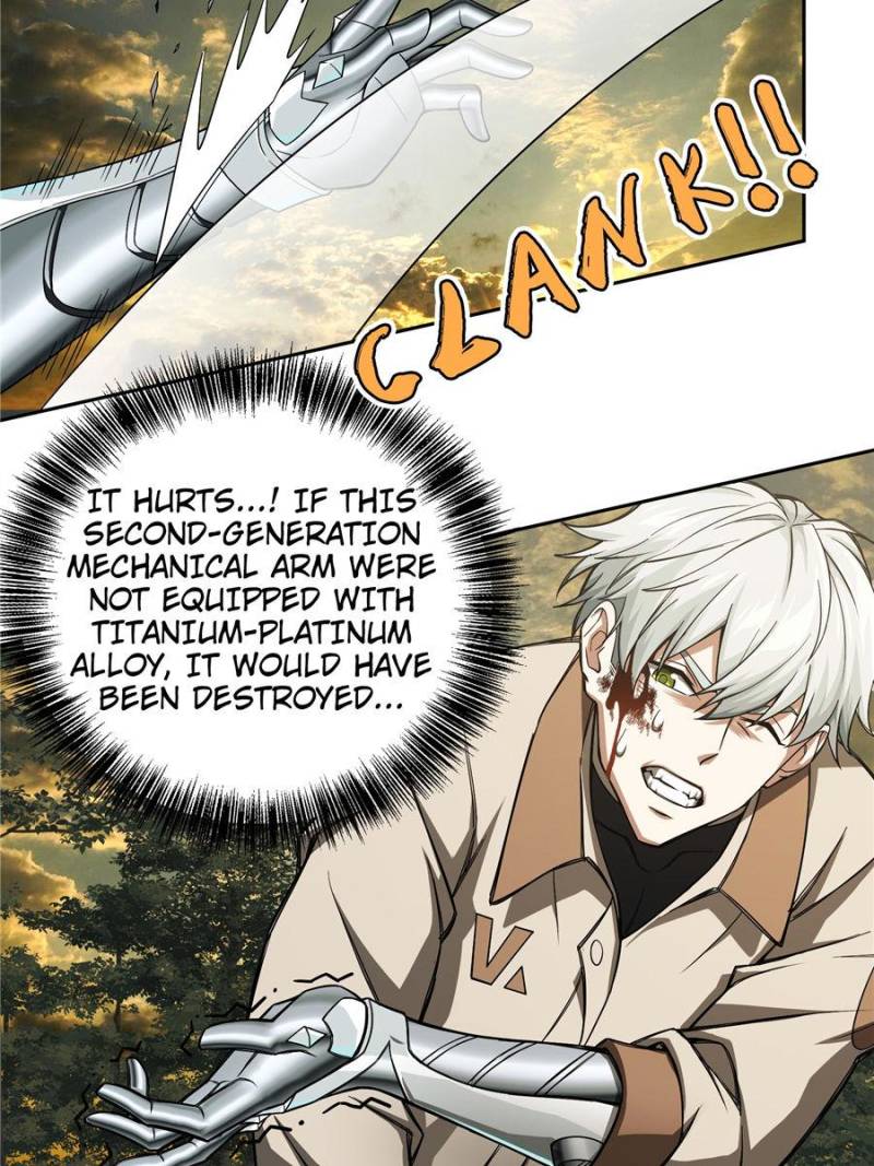 The Legendary Mechanic Chapter 50 page 10 - Chapter 50