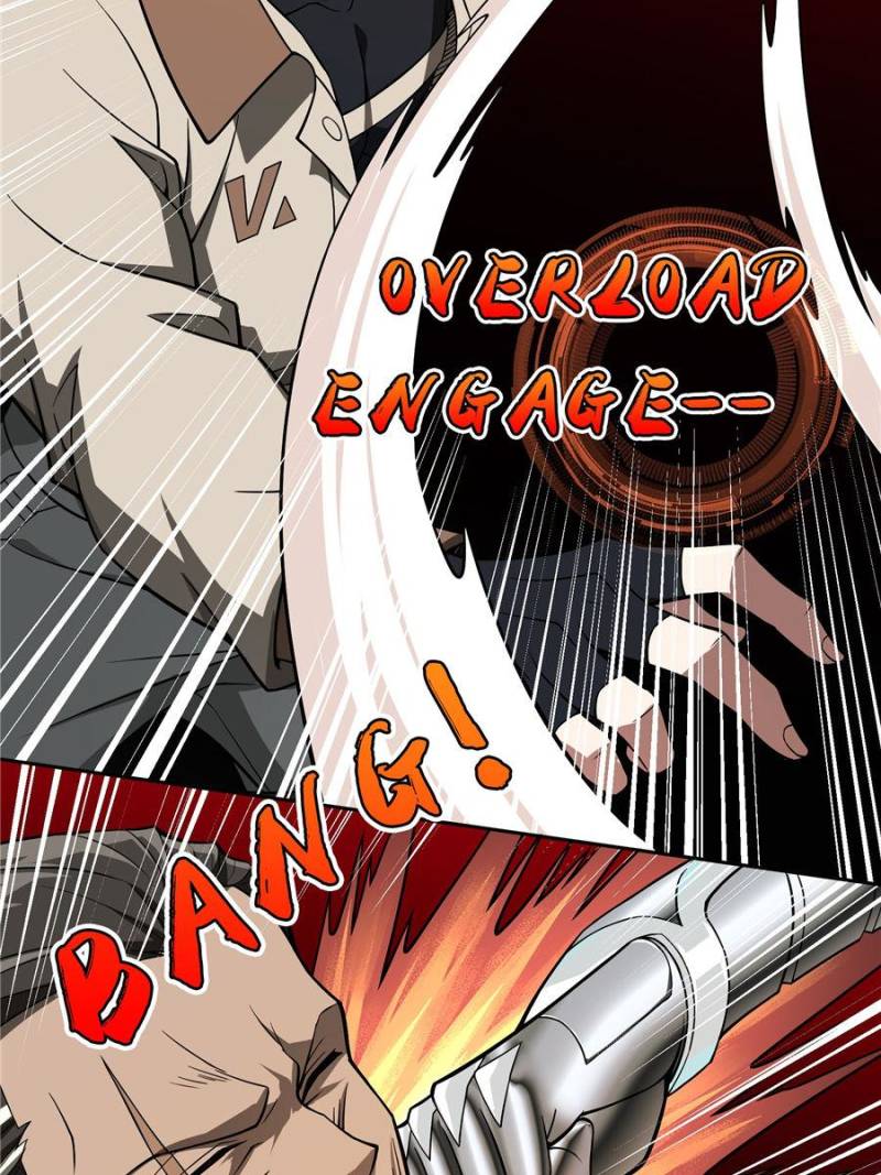 The Legendary Mechanic Chapter 50 page 31 - Chapter 50