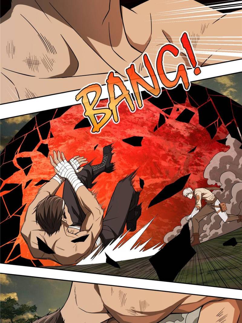 The Legendary Mechanic Chapter 50 page 33 - Chapter 50