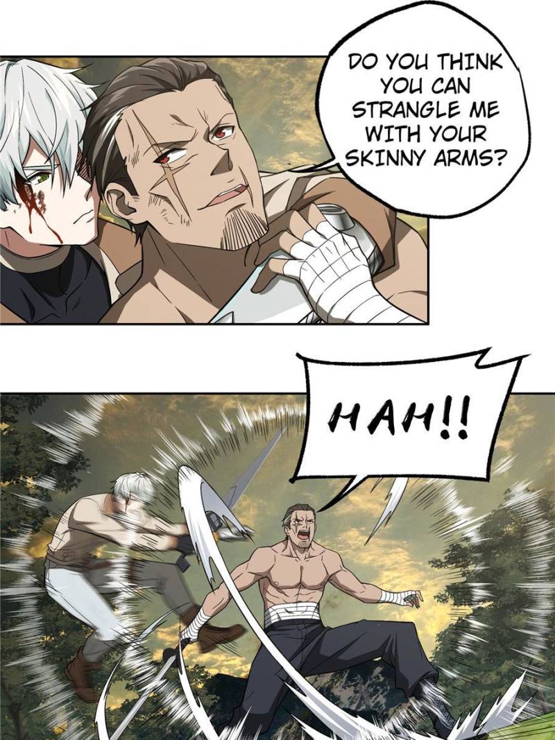 The Legendary Mechanic Chapter 50 page 6 - Chapter 50