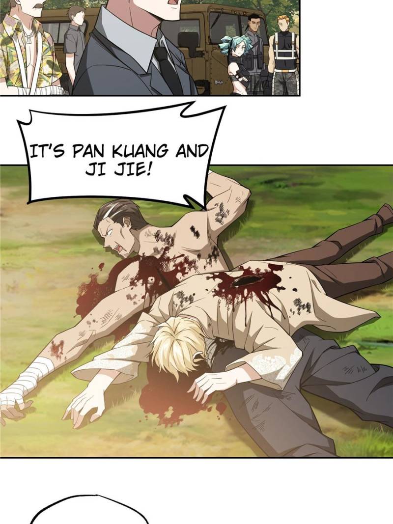 The Legendary Mechanic Chapter 51 page 14 - Chapter 51