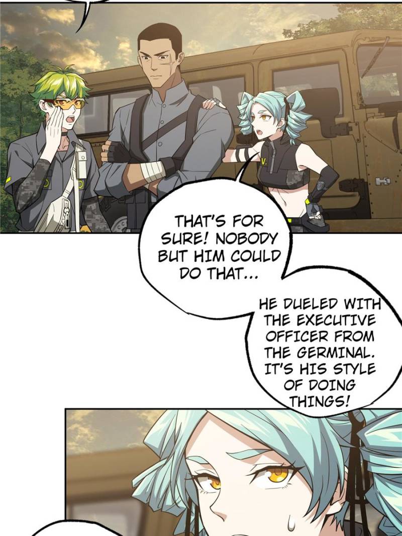 The Legendary Mechanic Chapter 51 page 16 - Chapter 51