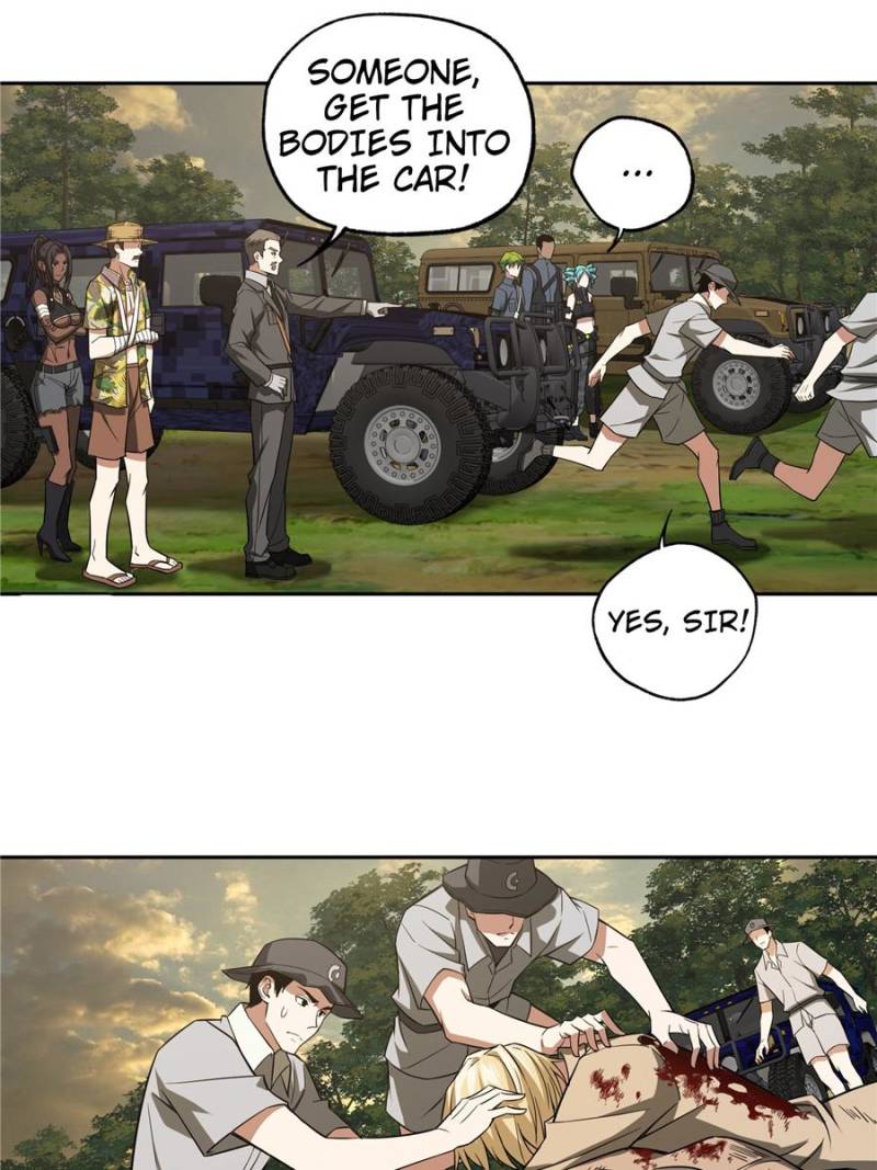 The Legendary Mechanic Chapter 51 page 19 - Chapter 51