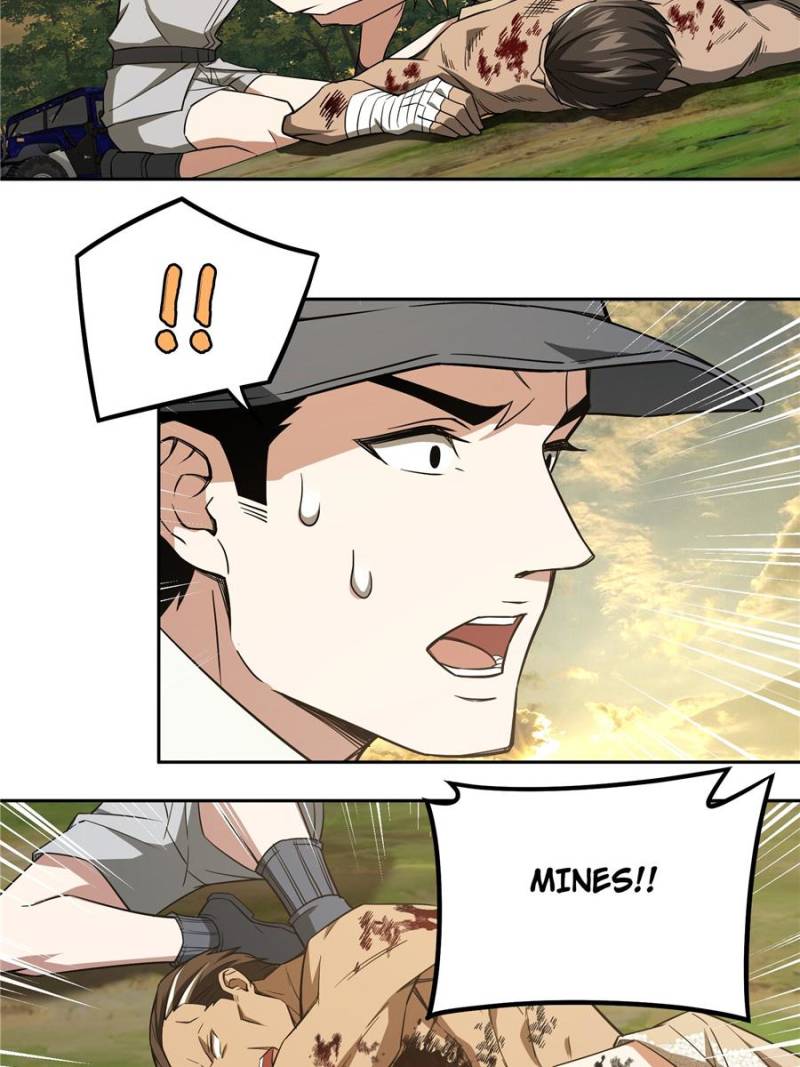The Legendary Mechanic Chapter 51 page 20 - Chapter 51