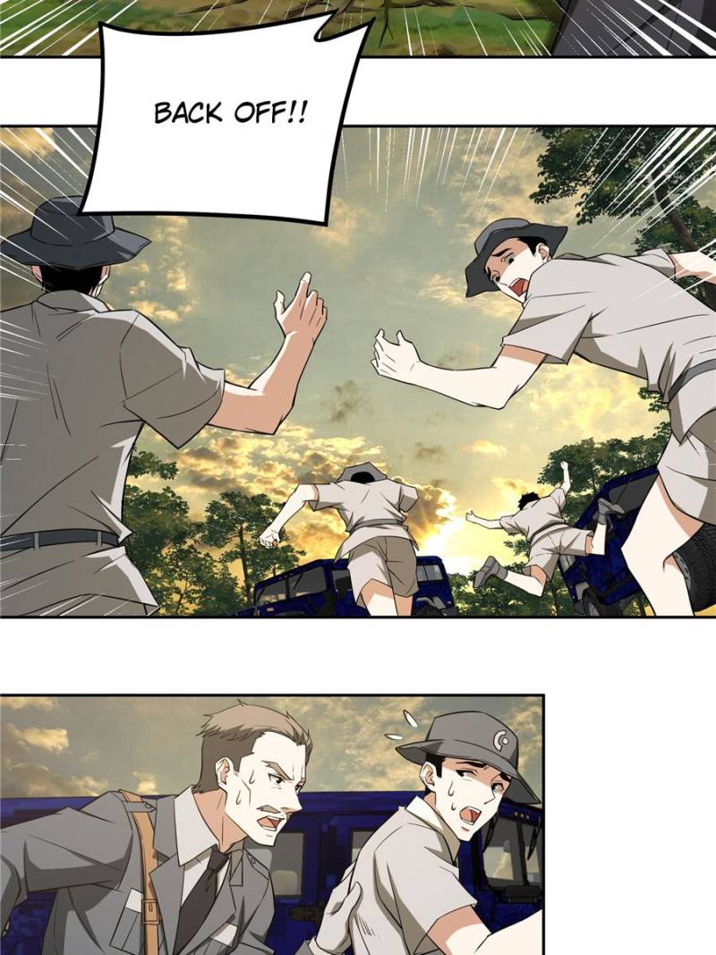 The Legendary Mechanic Chapter 51 page 22 - Chapter 51