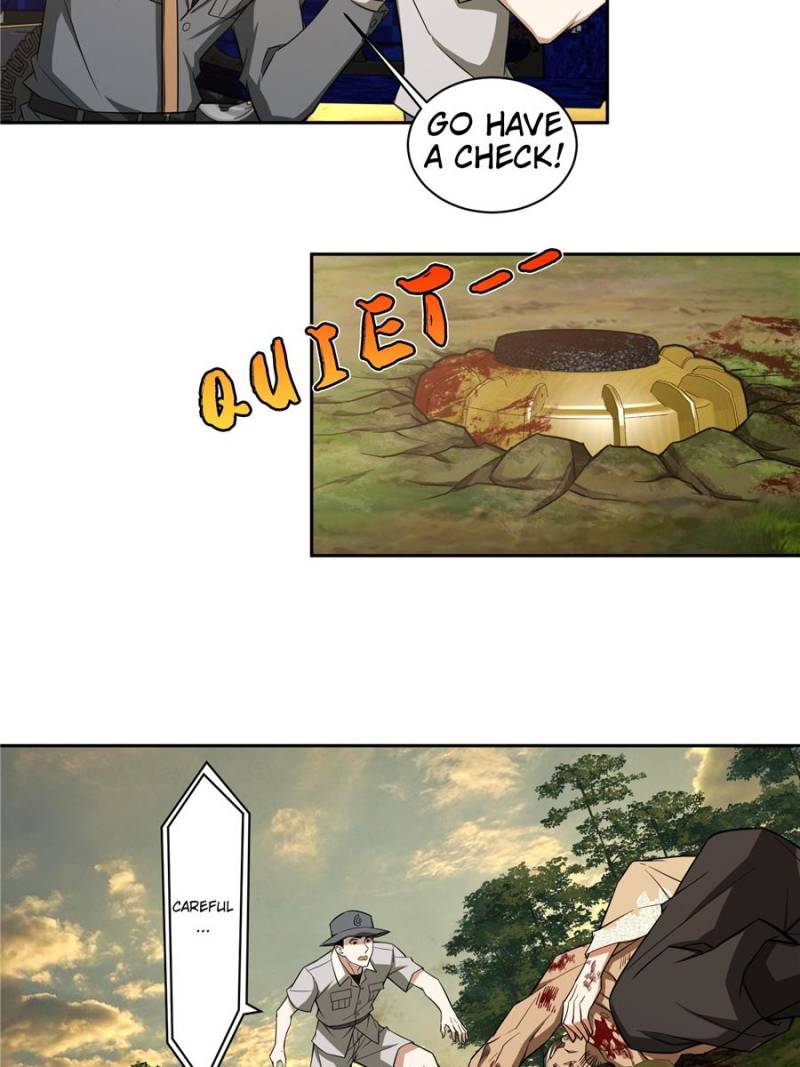 The Legendary Mechanic Chapter 51 page 23 - Chapter 51