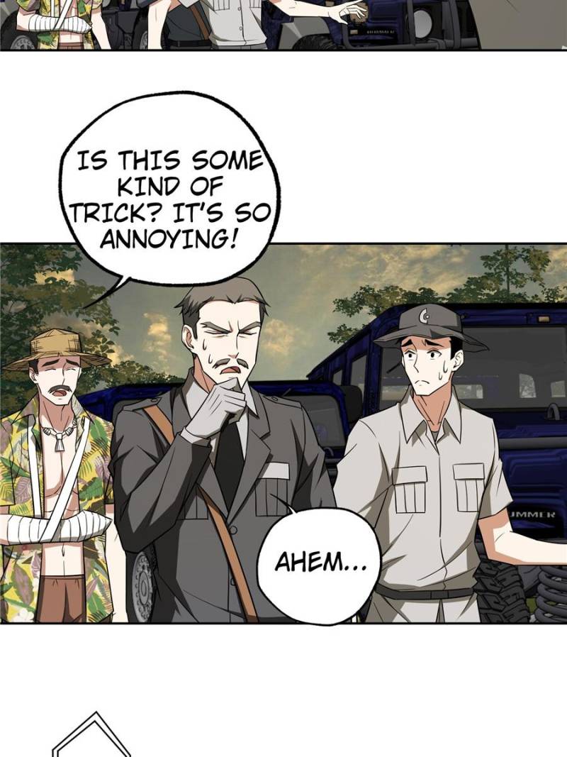 The Legendary Mechanic Chapter 51 page 28 - Chapter 51