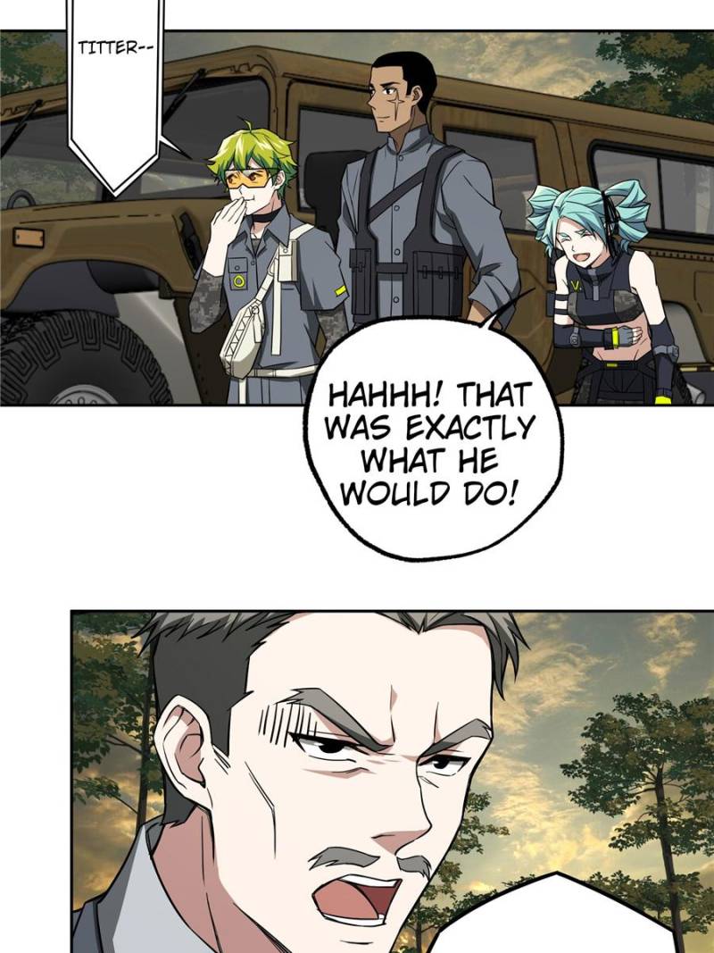 The Legendary Mechanic Chapter 51 page 29 - Chapter 51