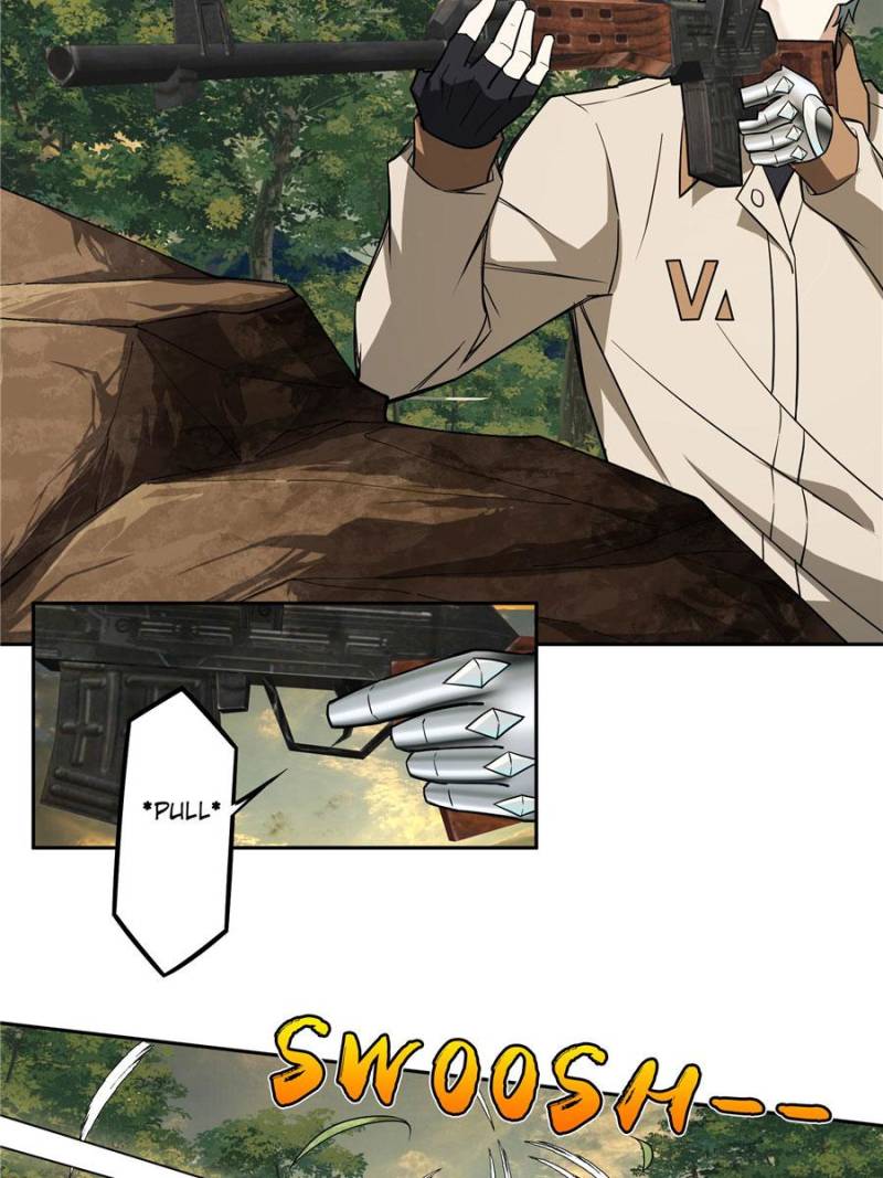 The Legendary Mechanic Chapter 51 page 32 - Chapter 51