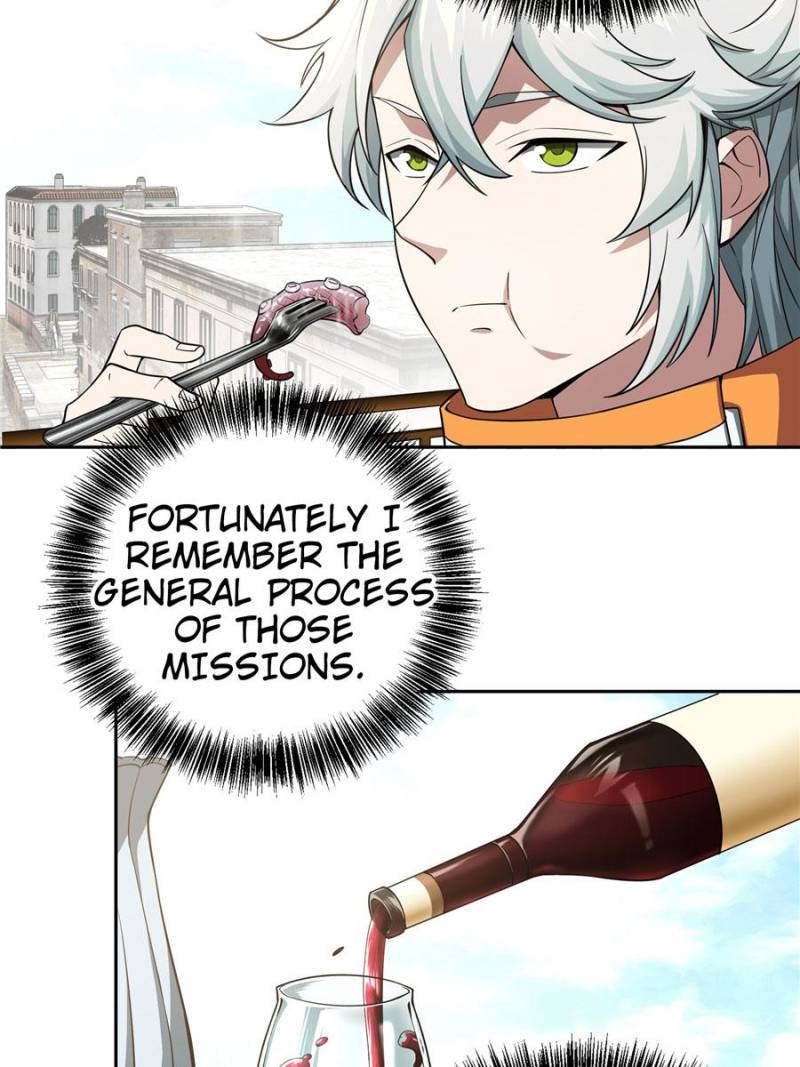 The Legendary Mechanic Chapter 52 page 22 - Chapter 52