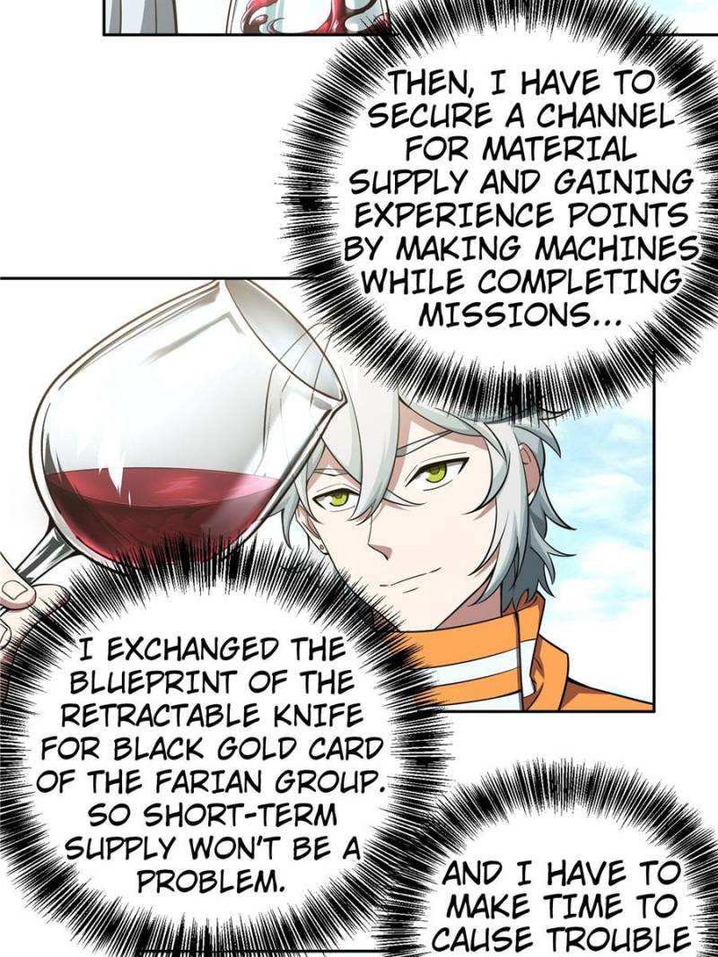 The Legendary Mechanic Chapter 52 page 23 - Chapter 52