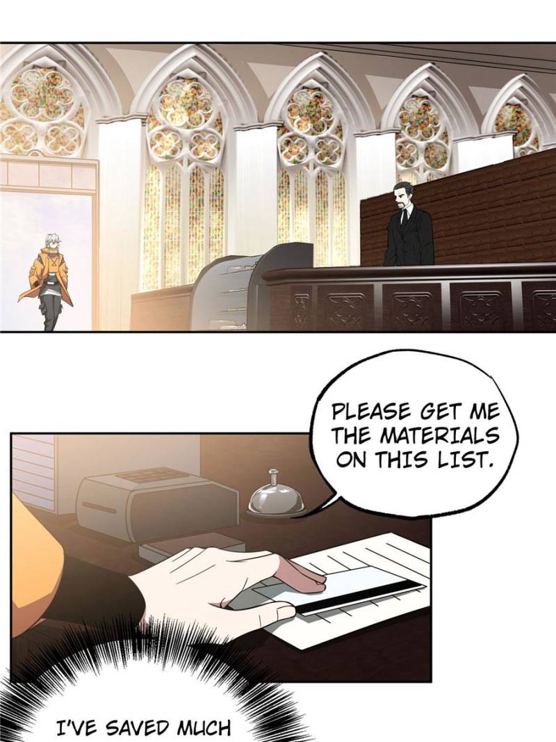 The Legendary Mechanic Chapter 52 page 31 - Chapter 52