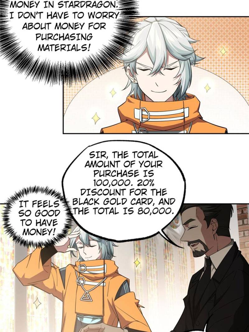 The Legendary Mechanic Chapter 52 page 32 - Chapter 52