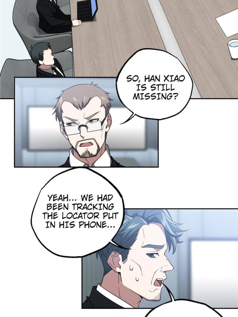 The Legendary Mechanic Chapter 52 page 4 - Chapter 52