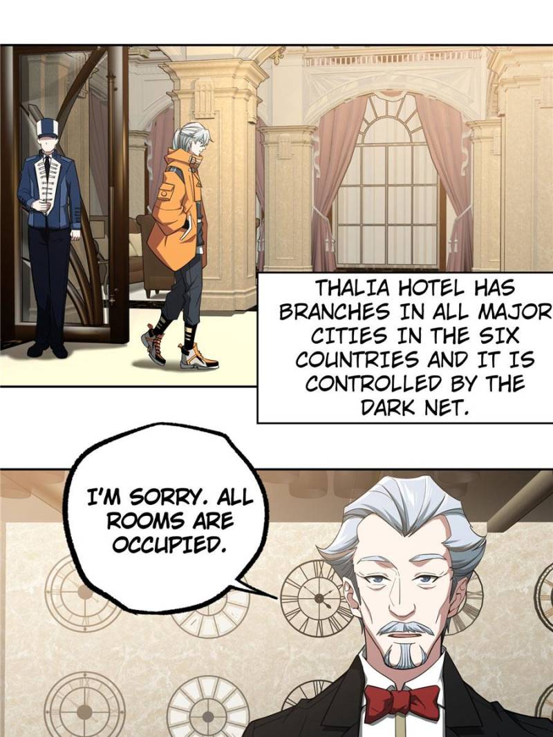 The Legendary Mechanic Chapter 52 page 40 - Chapter 52