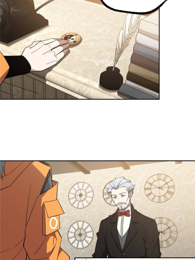 The Legendary Mechanic Chapter 52 page 43 - Chapter 52