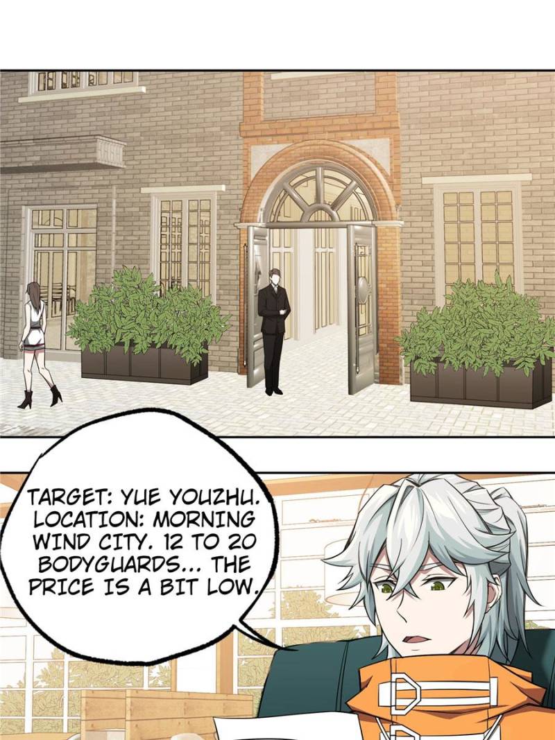 The Legendary Mechanic Chapter 53 page 17 - Chapter 53