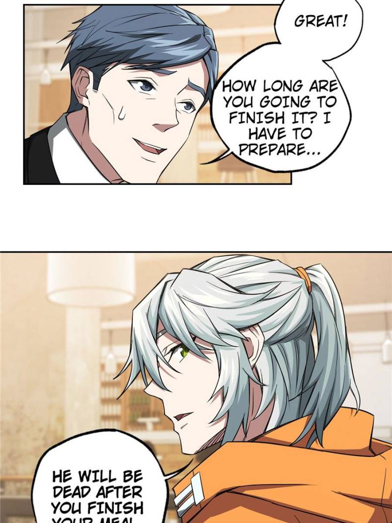 The Legendary Mechanic Chapter 53 page 20 - Chapter 53
