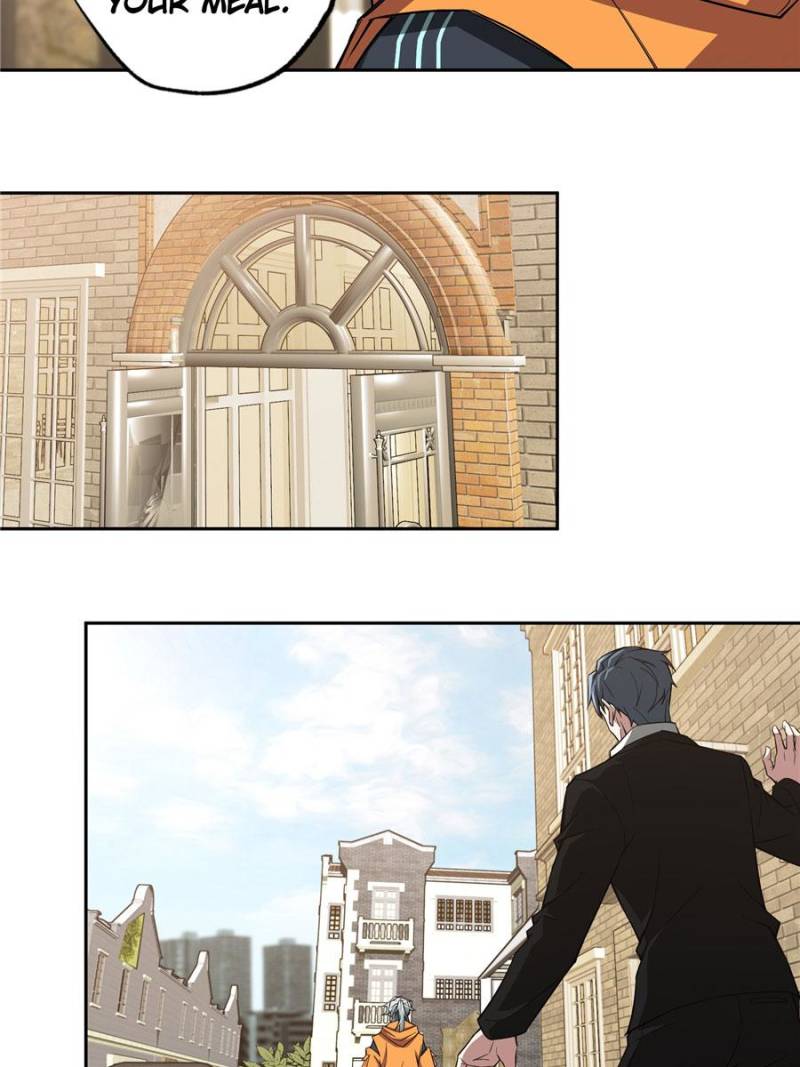 The Legendary Mechanic Chapter 53 page 21 - Chapter 53