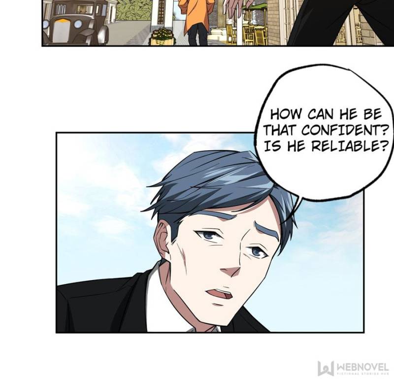 The Legendary Mechanic Chapter 53 page 22 - Chapter 53