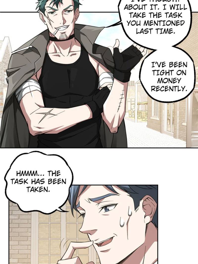 The Legendary Mechanic Chapter 53 page 24 - Chapter 53