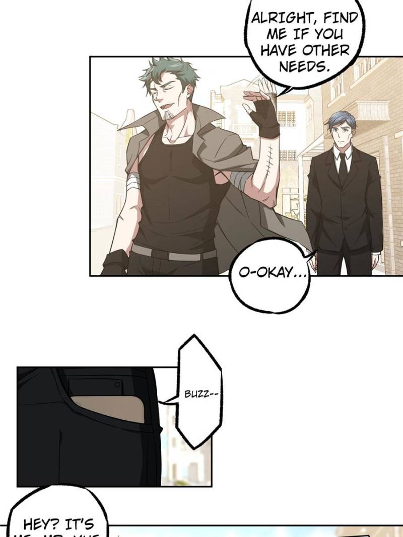 The Legendary Mechanic Chapter 53 page 26 - Chapter 53