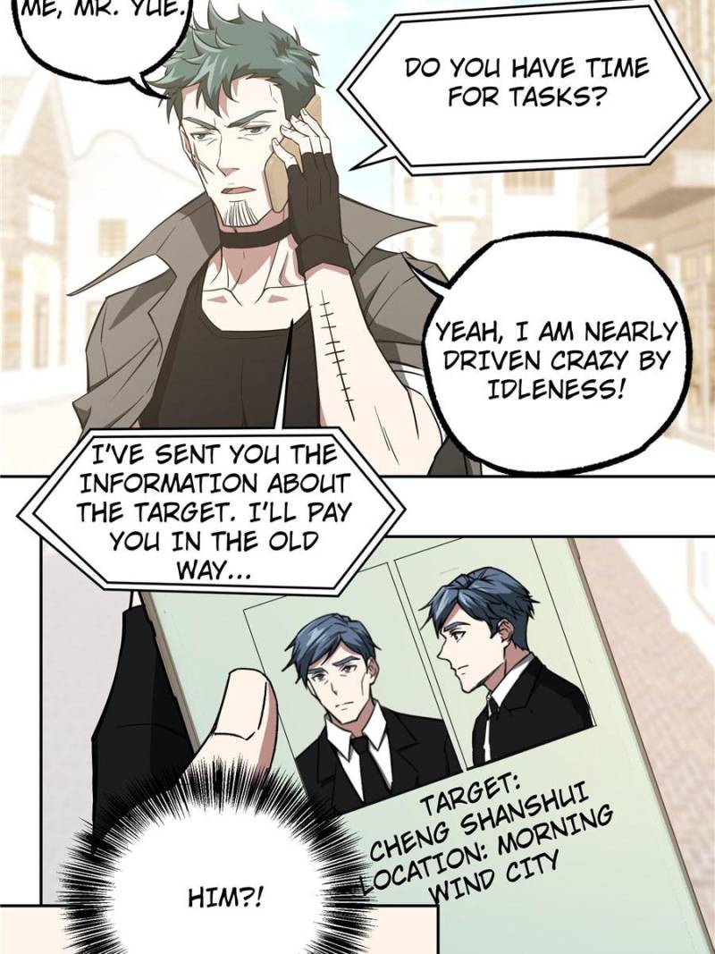 The Legendary Mechanic Chapter 53 page 27 - Chapter 53