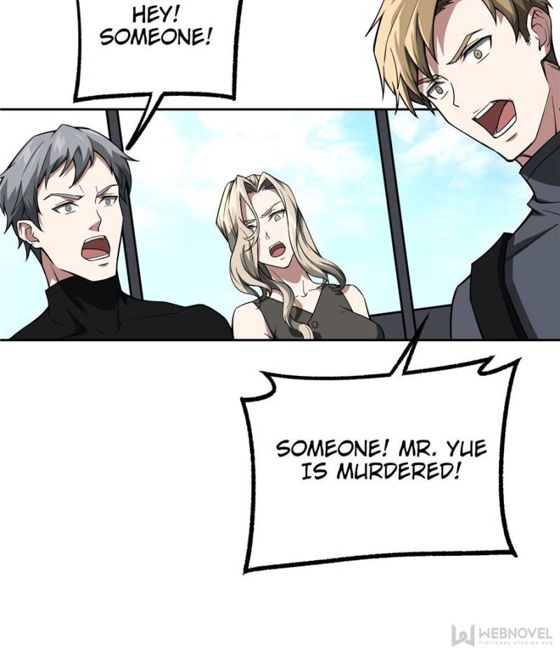 The Legendary Mechanic Chapter 53 page 36 - Chapter 53