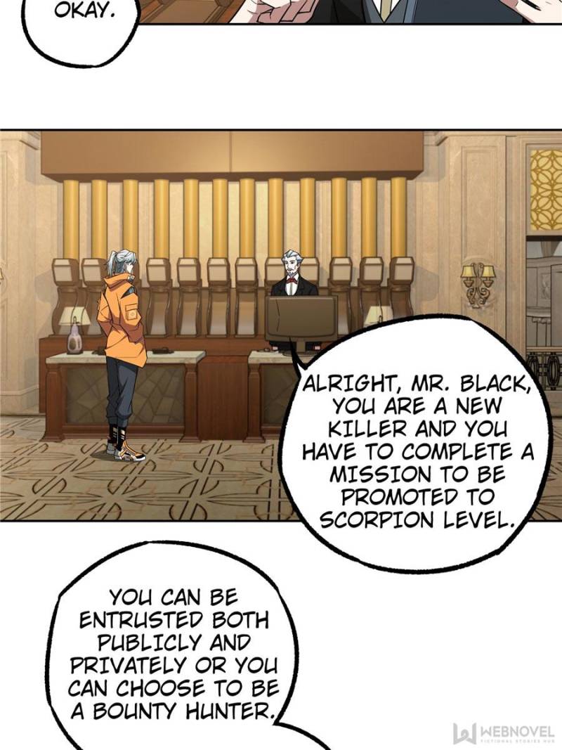 The Legendary Mechanic Chapter 53 page 8 - Chapter 53