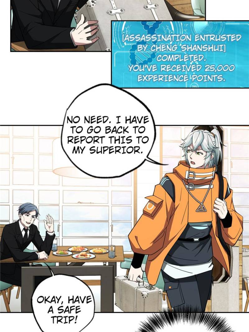 The Legendary Mechanic Chapter 54 page 10 - Chapter 54