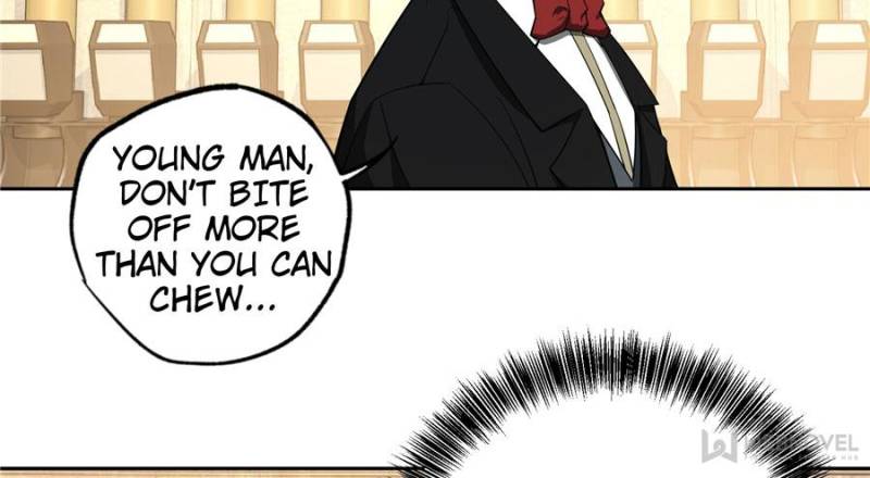 The Legendary Mechanic Chapter 54 page 21 - Chapter 54