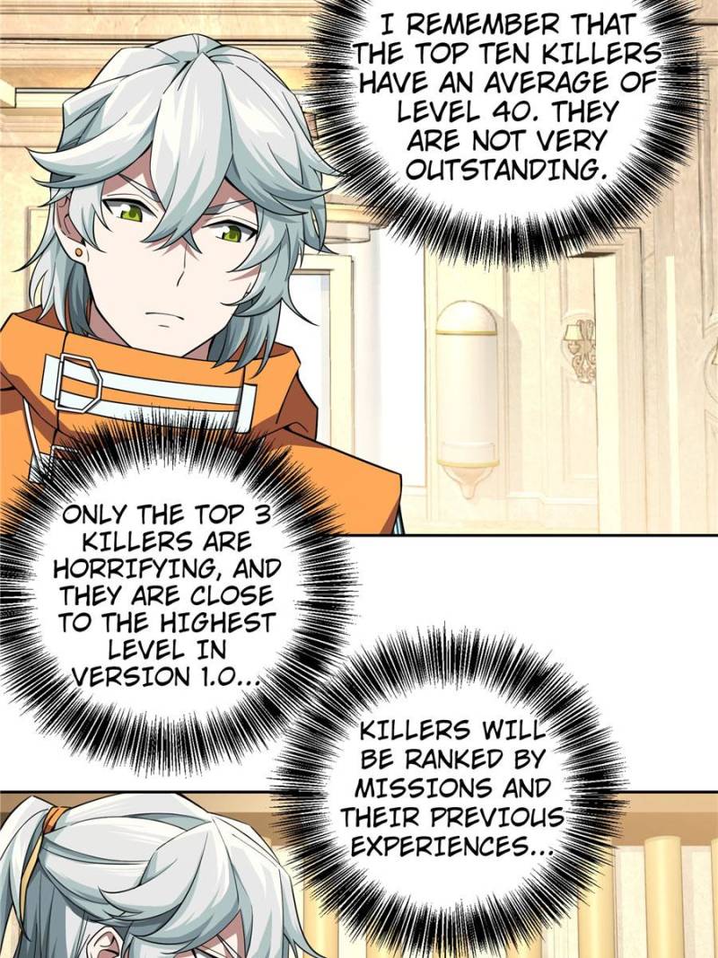 The Legendary Mechanic Chapter 54 page 22 - Chapter 54
