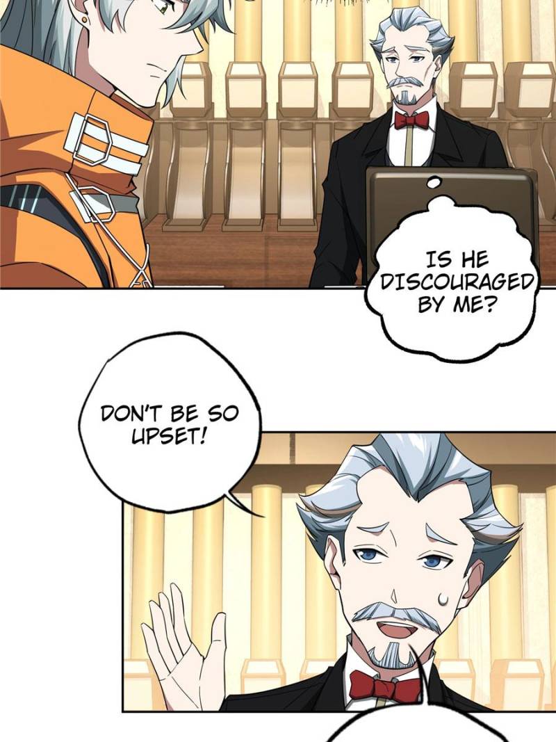 The Legendary Mechanic Chapter 54 page 23 - Chapter 54