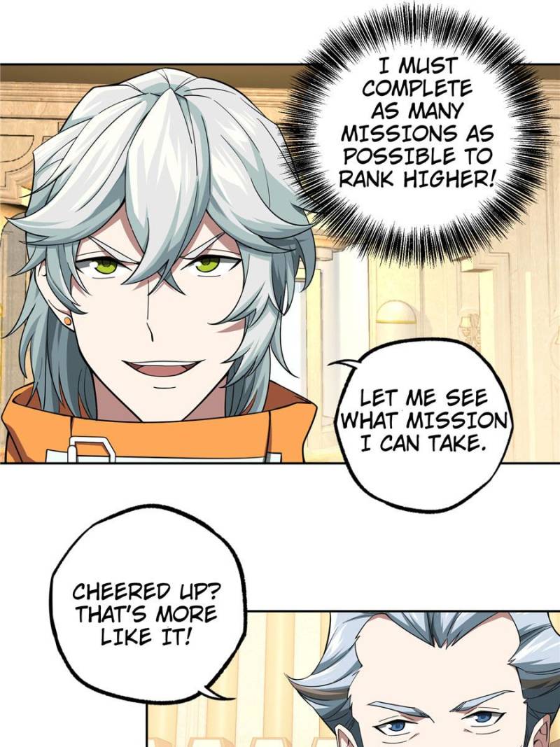 The Legendary Mechanic Chapter 54 page 25 - Chapter 54