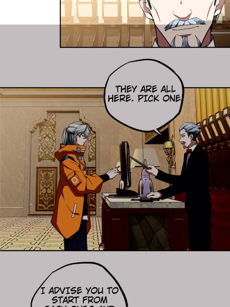 The Legendary Mechanic Chapter 54 page 26 - Chapter 54