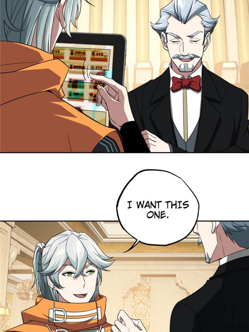 The Legendary Mechanic Chapter 54 page 28 - Chapter 54