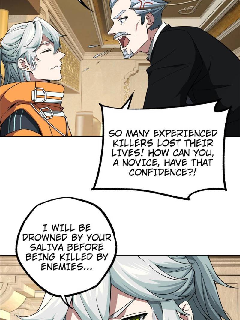 The Legendary Mechanic Chapter 54 page 32 - Chapter 54