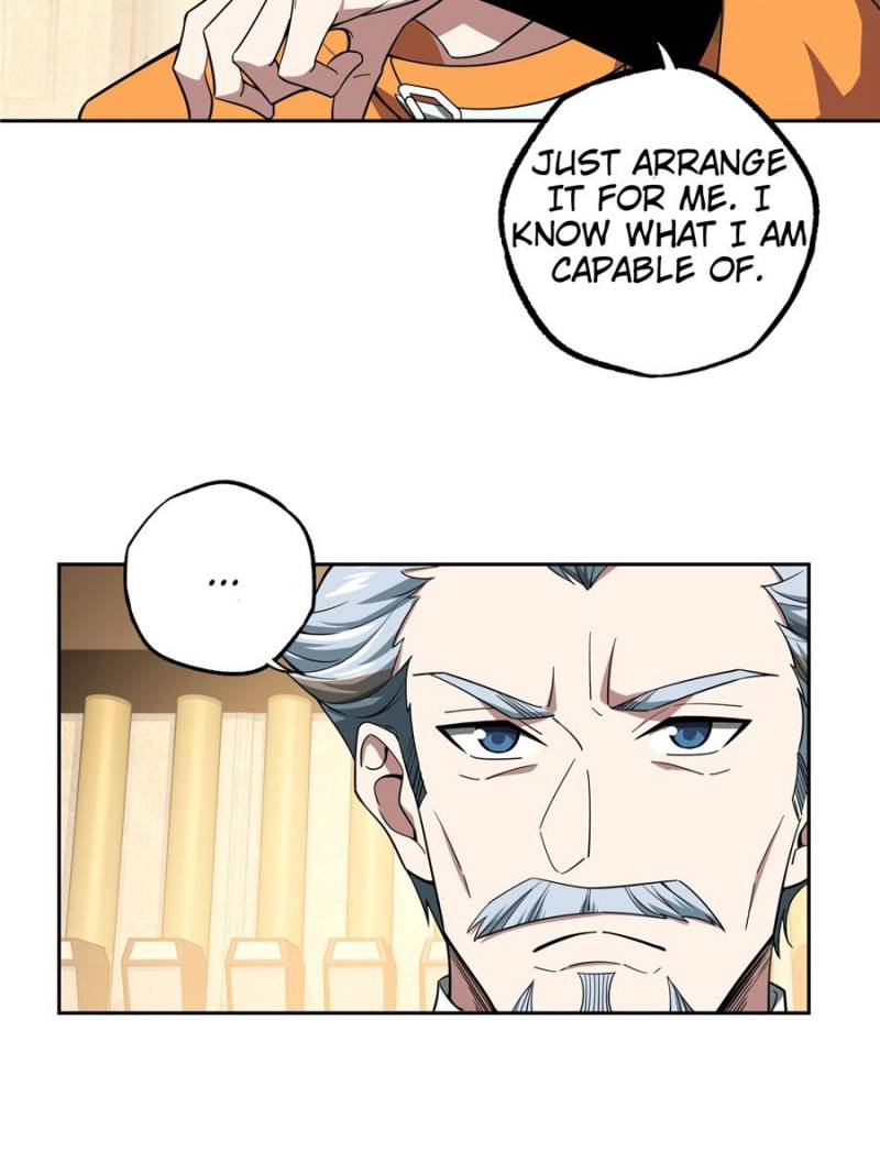 The Legendary Mechanic Chapter 54 page 34 - Chapter 54