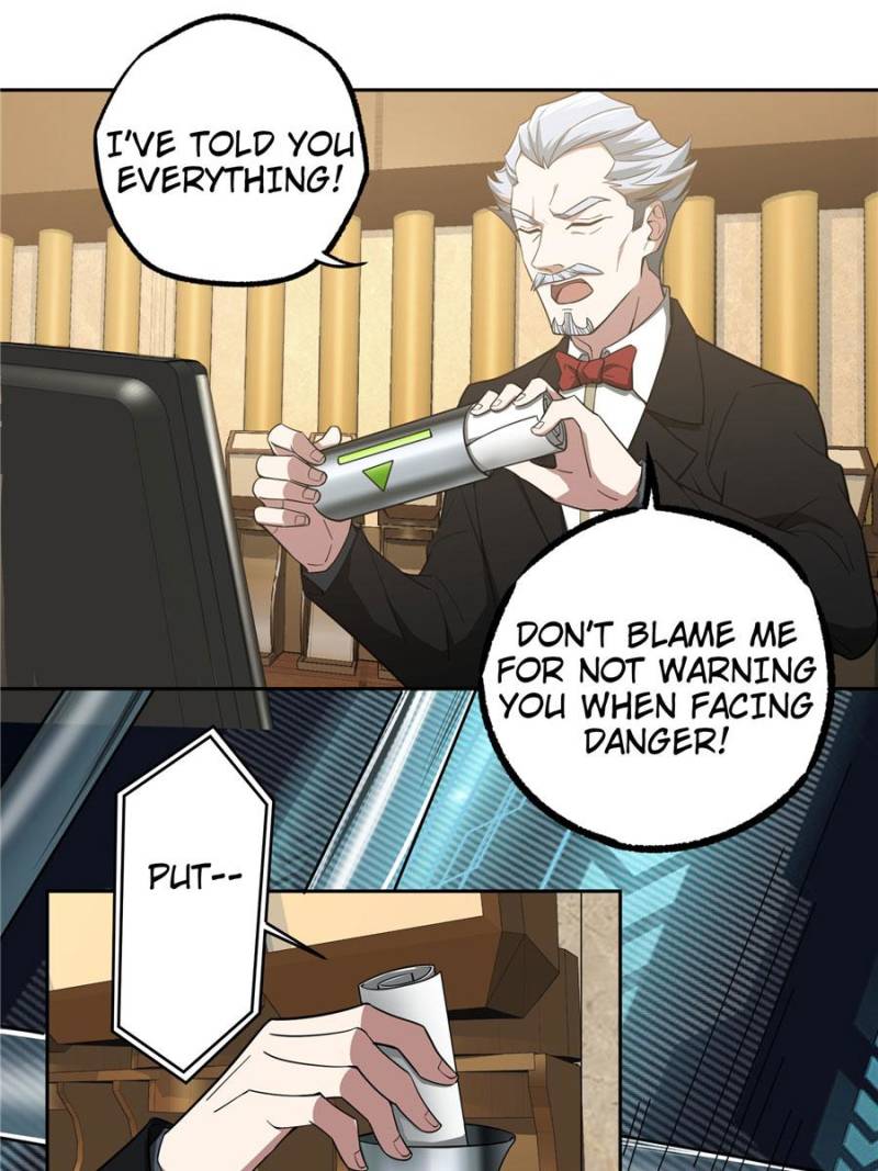 The Legendary Mechanic Chapter 54 page 37 - Chapter 54