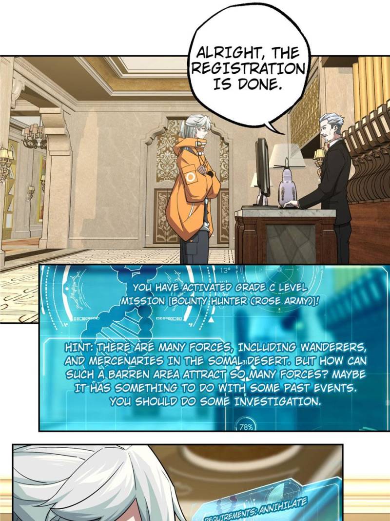 The Legendary Mechanic Chapter 54 page 43 - Chapter 54