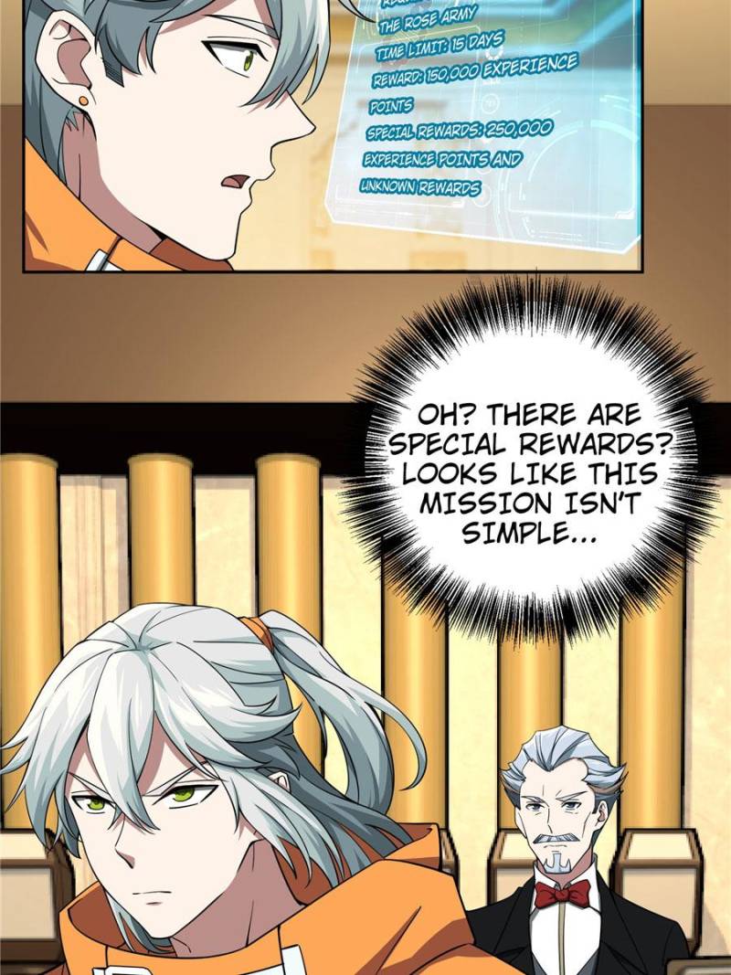 The Legendary Mechanic Chapter 54 page 44 - Chapter 54