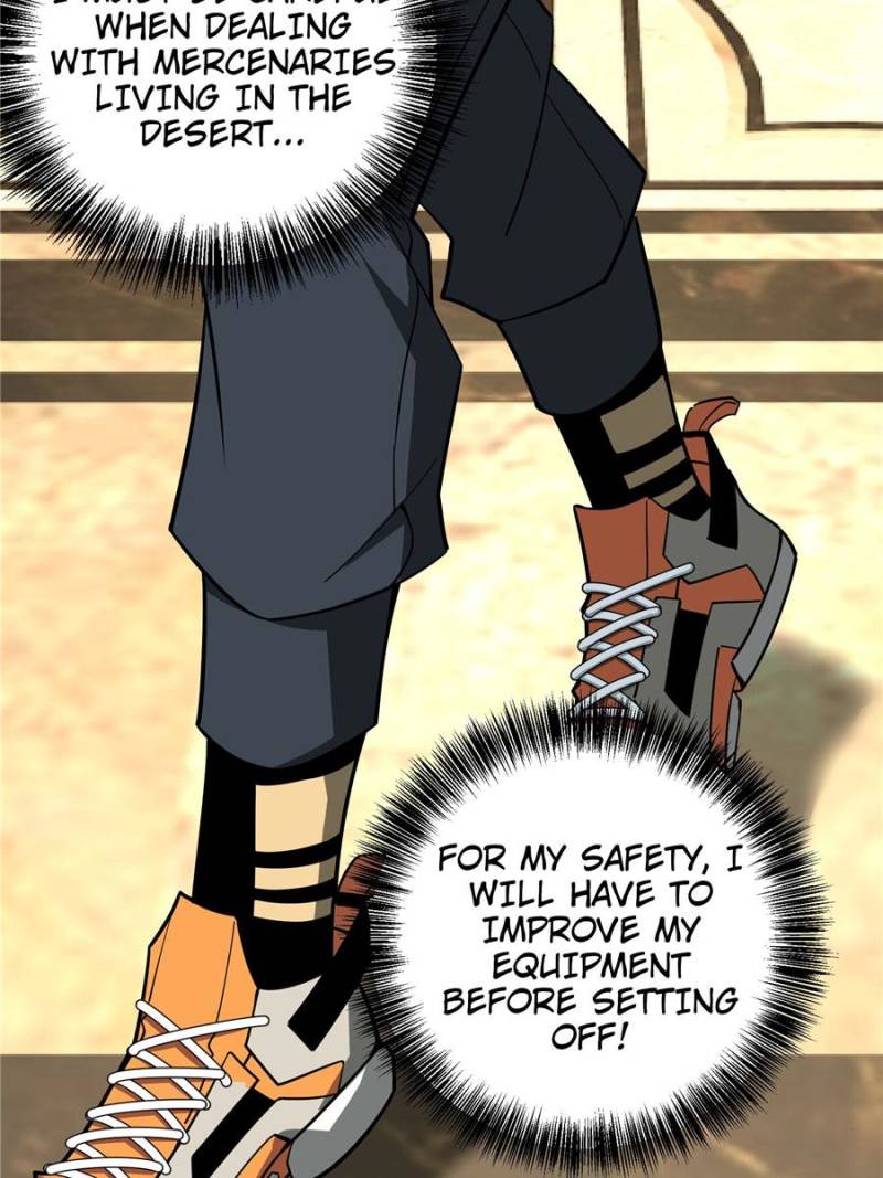 The Legendary Mechanic Chapter 54 page 47 - Chapter 54