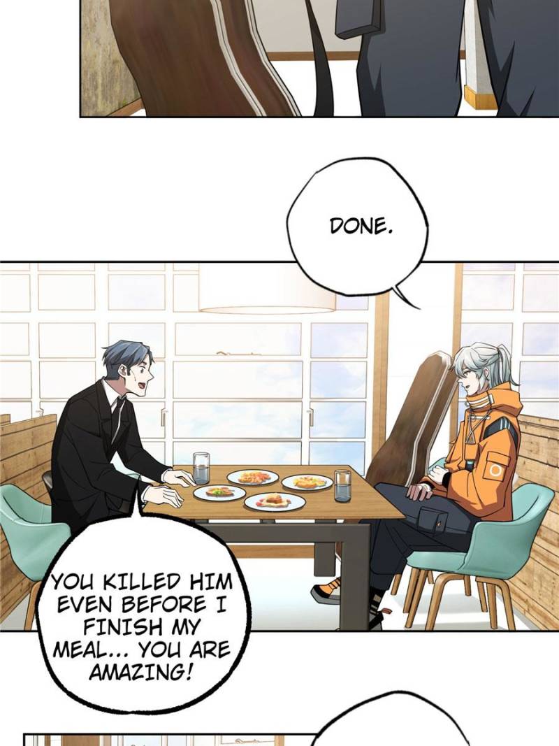 The Legendary Mechanic Chapter 54 page 8 - Chapter 54