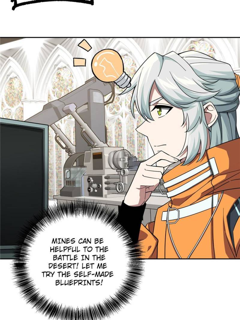 The Legendary Mechanic Chapter 55 page 10 - Chapter 55